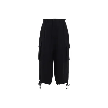 Yohji Yamamoto Ground Y SS25 Cargo Pants Unisex
