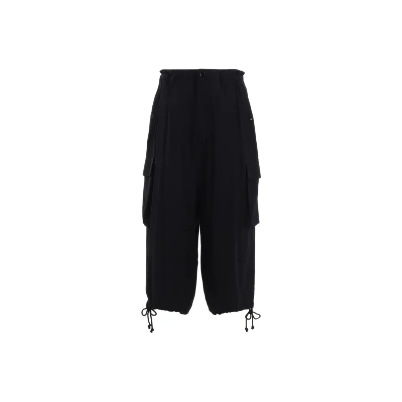 Yohji Yamamoto Ground Y SS25 Cargo Pants Unisex-0