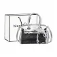 Black+Shopping Bag