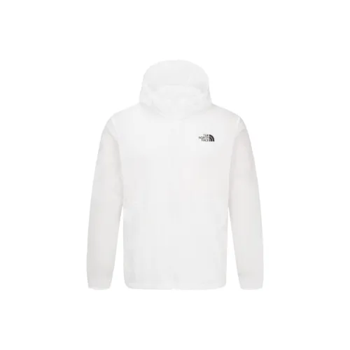 THE NORTH FACE Jackets & Coats Men's White
