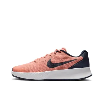 Nike Vapor Lite 3 Cushioning, Wear Resistant Low Top Tennis Shoes Men's Apricot Pink