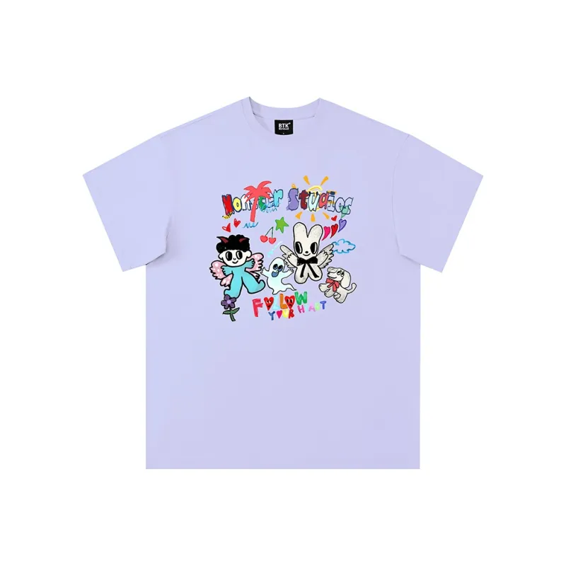 BTK T-Shirts Unisex-0