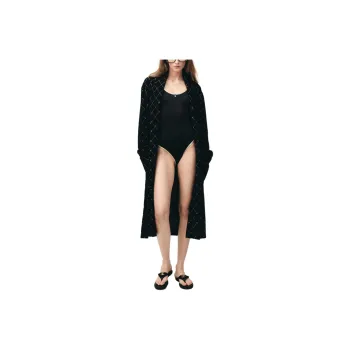 CHANEL One piece Swimsuit Women's Black