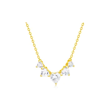 LAOMIAO S925 Silver Necklaces Women's