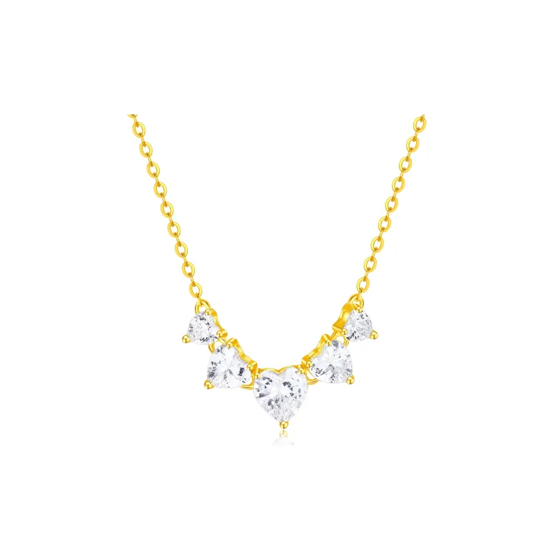 LAOMIAO S925 Silver Necklaces Women's-0