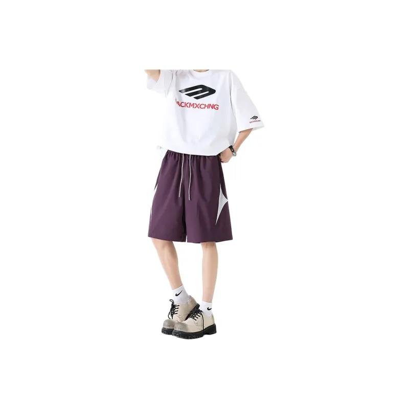 Warrior Cloud Sail Series Cargo Shorts Unisex-20
