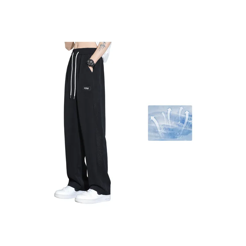 Warrior Huichao Riding The Wind Collection Casual Pants Women's-8