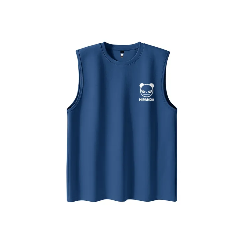 HIPANDA Tank Tops Men-15