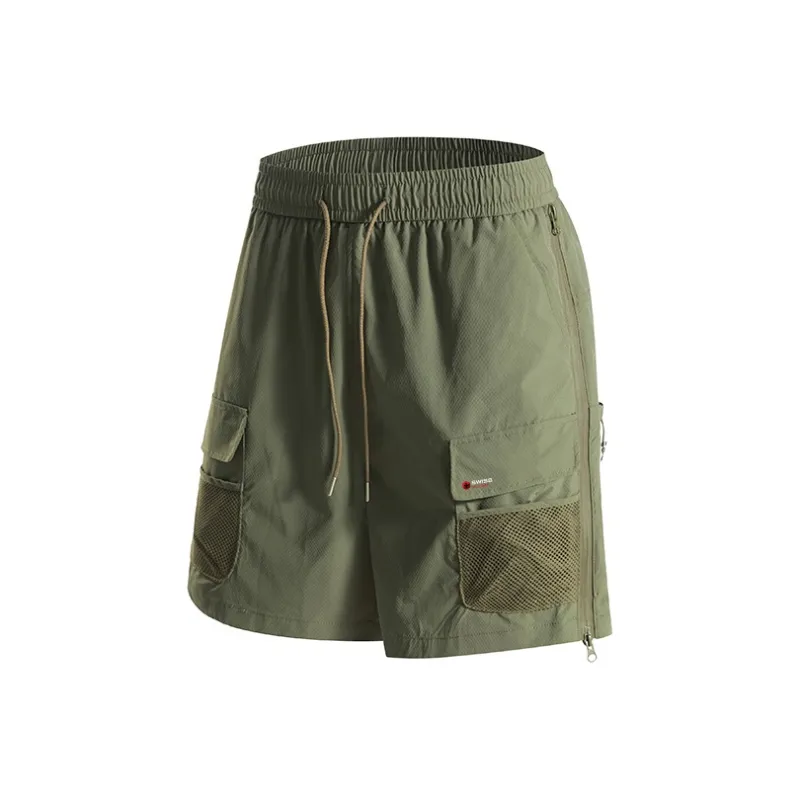 SWISS MILITARY Cargo Shorts Unisex-0