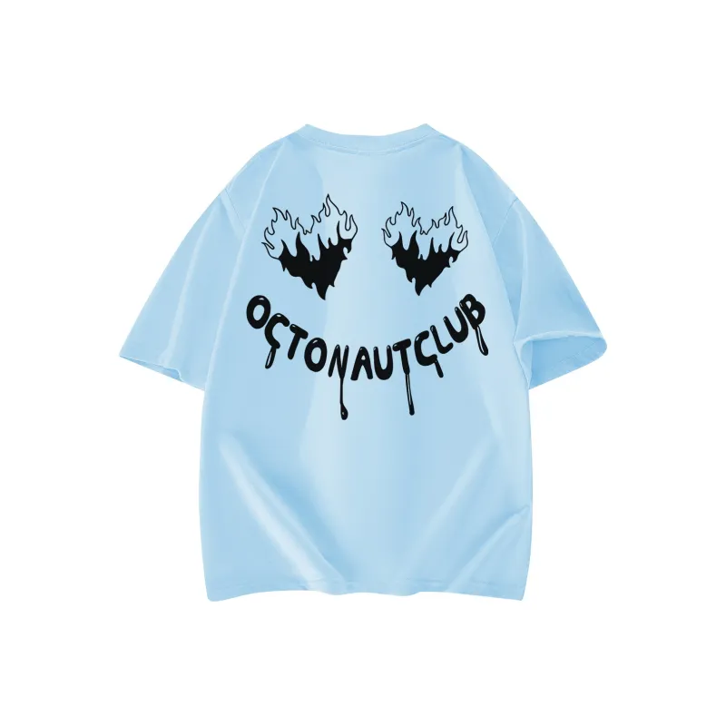 Small Columns Under The Sea T Shirt Unisex-20
