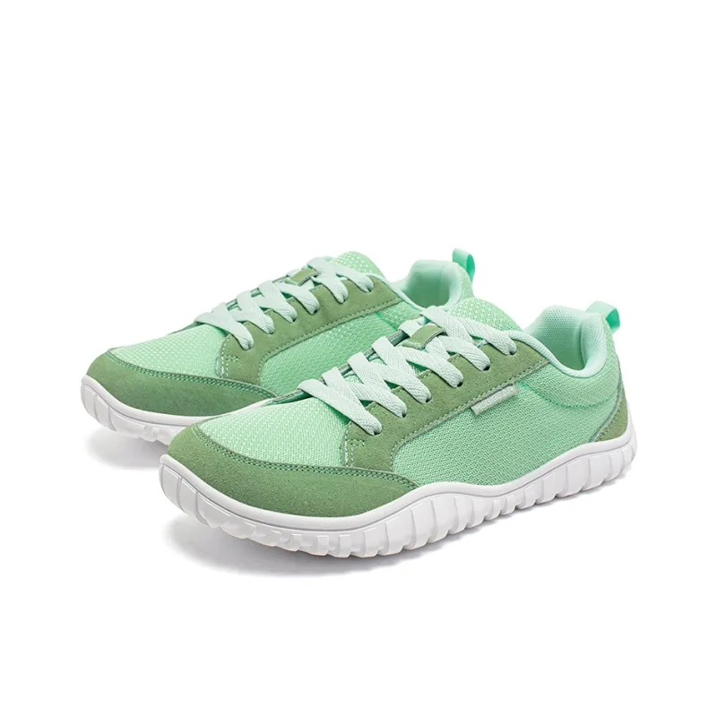 HOBIBEAR Shock Absorbers With Slip Resistant And Abrasion Resistant Properties Low Top Casual Shoes Unisex-7