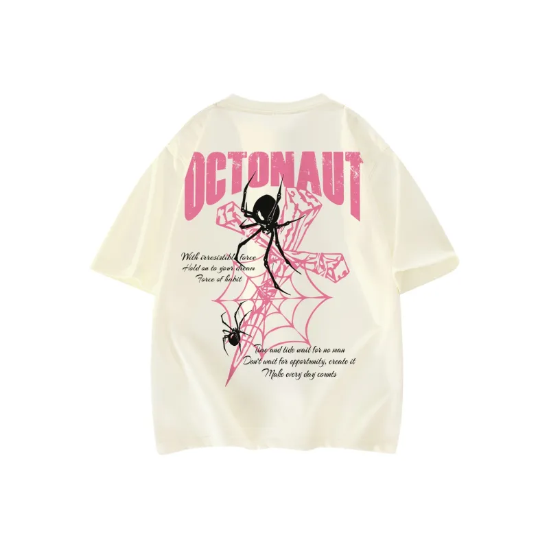 Small Columns Under The Sea T Shirt Unisex-16