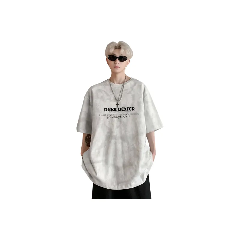 DUKE+DEXTER T Shirts Unisex-2