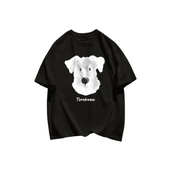 Cotton Shopping T Shirt Women's