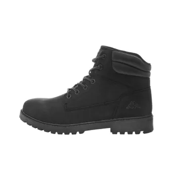 Kappa Crew Outdoor Boots Unisex Black