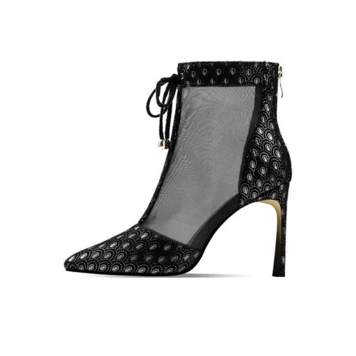 Zomila Ankle Beatles boots Women's Blue