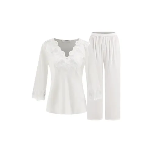 MY BODY Women's Pajama Sets