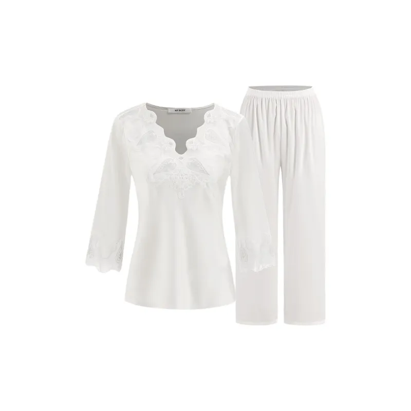 MY BODY Women's Pajama Sets-0