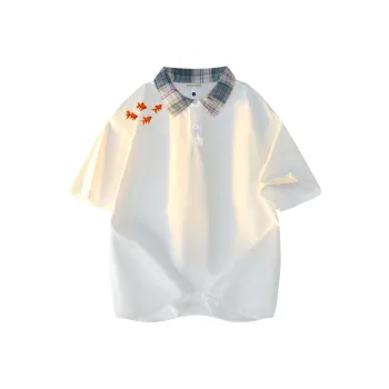 Budding Bear Polo Shirts Unisex