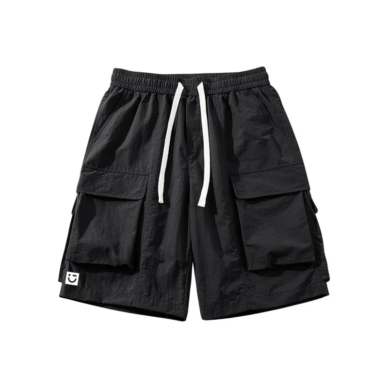 MINISO Cargo Shorts Unisex-4