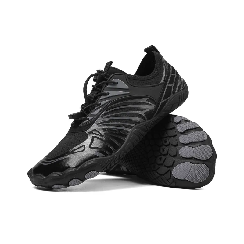 GESENLANG Abrasion Resistant Balance Lightweight River Trekking Shoes Unisex-4