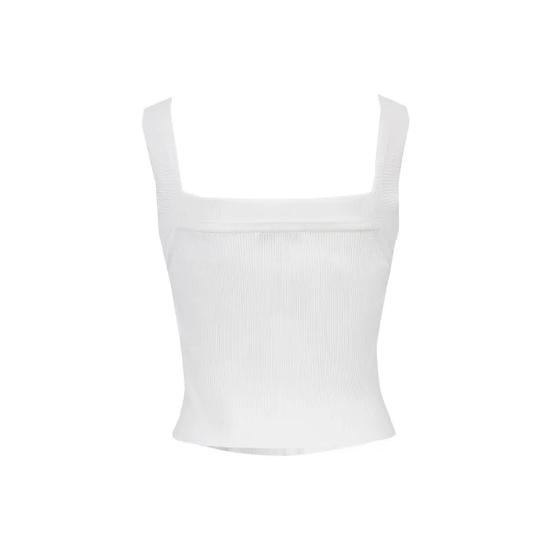 ONLY Knitwear Women's S12 Bright Cream White-1