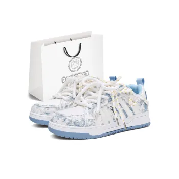 DoraemonA Low Top Skateboard Shoes Men's