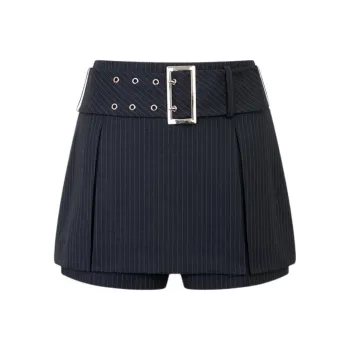 ANN ANDELMAN Casual Shorts Women's