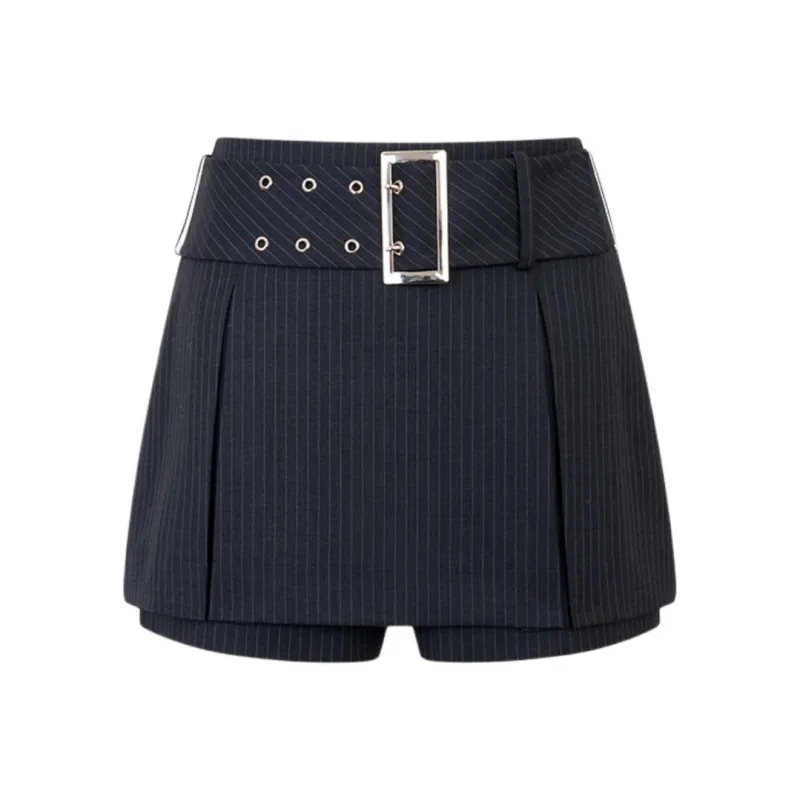 ANN ANDELMAN Casual Shorts Women's-0