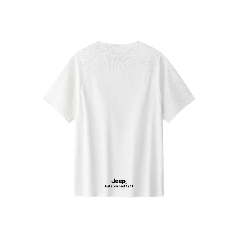 Jeep Leisure Collection T Shirt Unisex-1