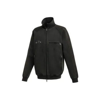 Adidas Originals X THUG CLUB Jackets Unisex Black