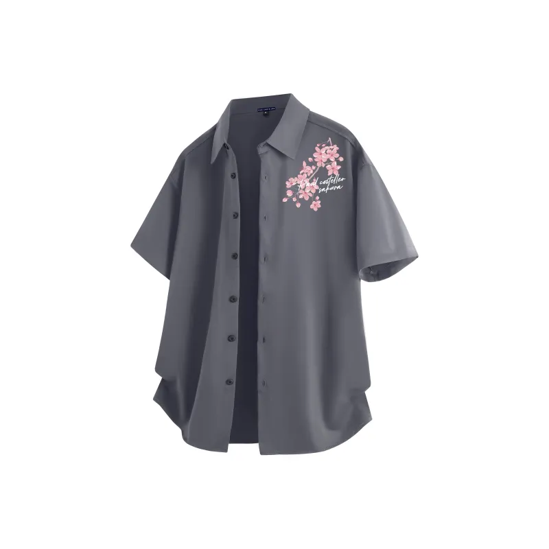 PAUL COSTELLOE Shirts Unisex-11