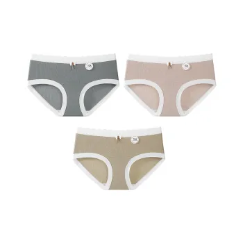 Caramella Underpants Women's 3 Pack