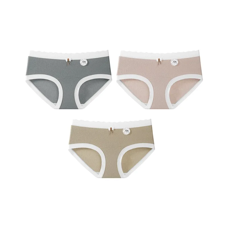 Caramella Underpants Women's 3 Pack-0