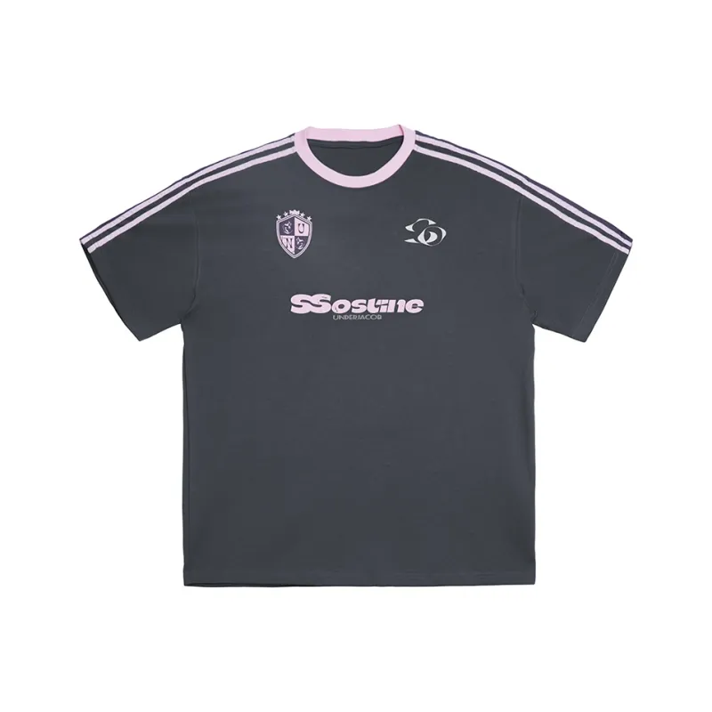 SOSTINE T Shirts Unisex-4