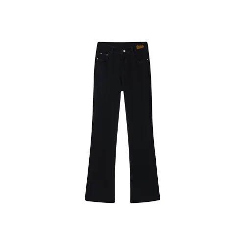 DJ.SPIRIT Classic Fashion Jeans Mens