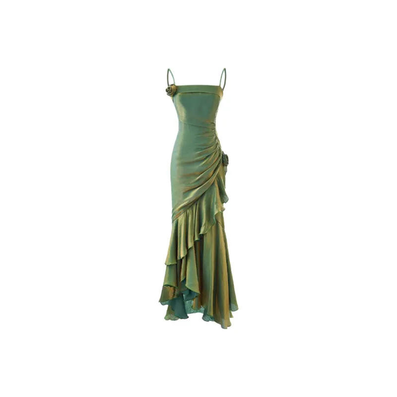 Nooidea Official Slip Dress Women's-0
