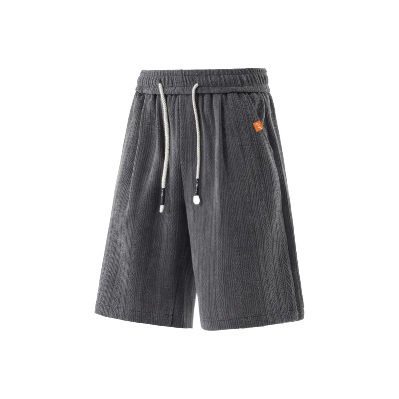 Snow Know The Answer SKTA Casual Shorts Unisex-3
