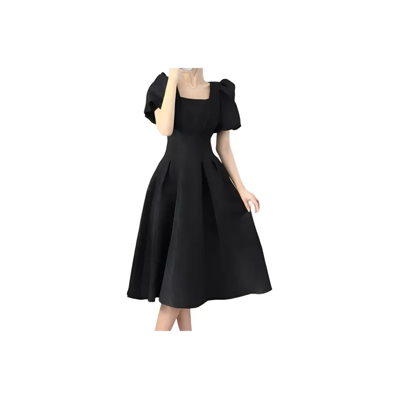 Dior Beauty Short Sleeved Dress Women's-1