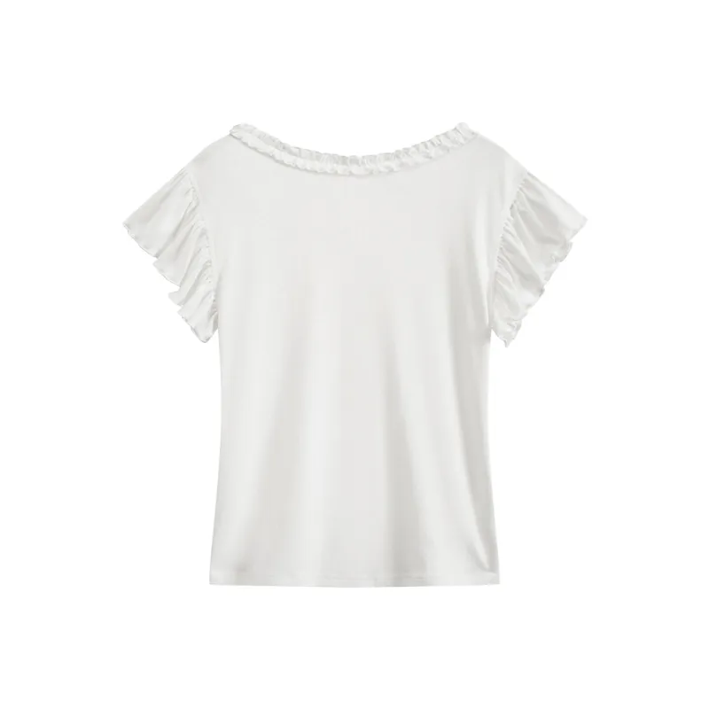 FASTFISH Regular T Shirt Women's-1