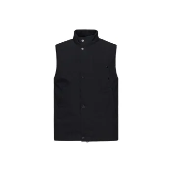 STONE ISLAND Compass Badge Padding Vest