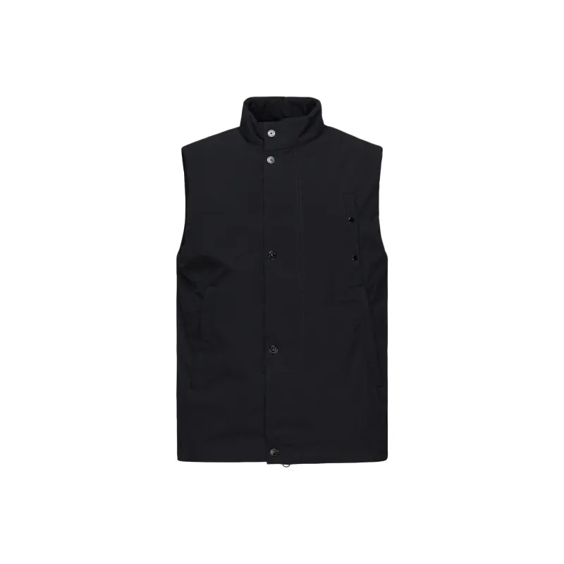 STONE ISLAND Compass Badge Padding Vest-0