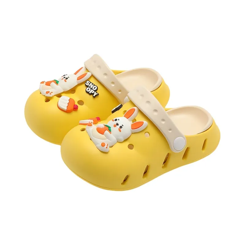 SNOOPY Slippers / Home Slippers-12