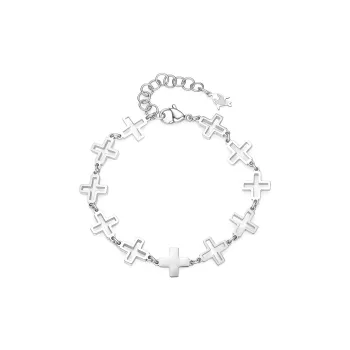 FAIRWHALE Titanium Steel Bracelets Unisex