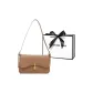 Khaki+Shopping Bag