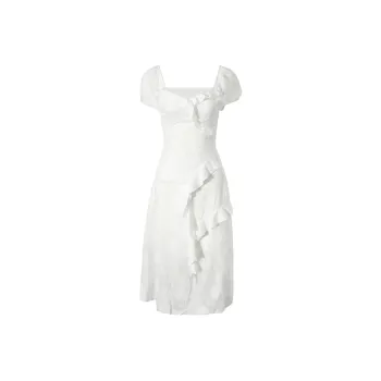Manekniv Short Sleeved Dress Women's