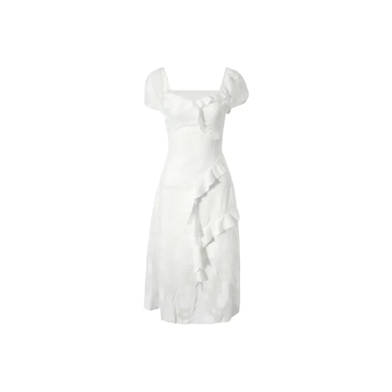 Manekniv Short Sleeved Dress Women's-0