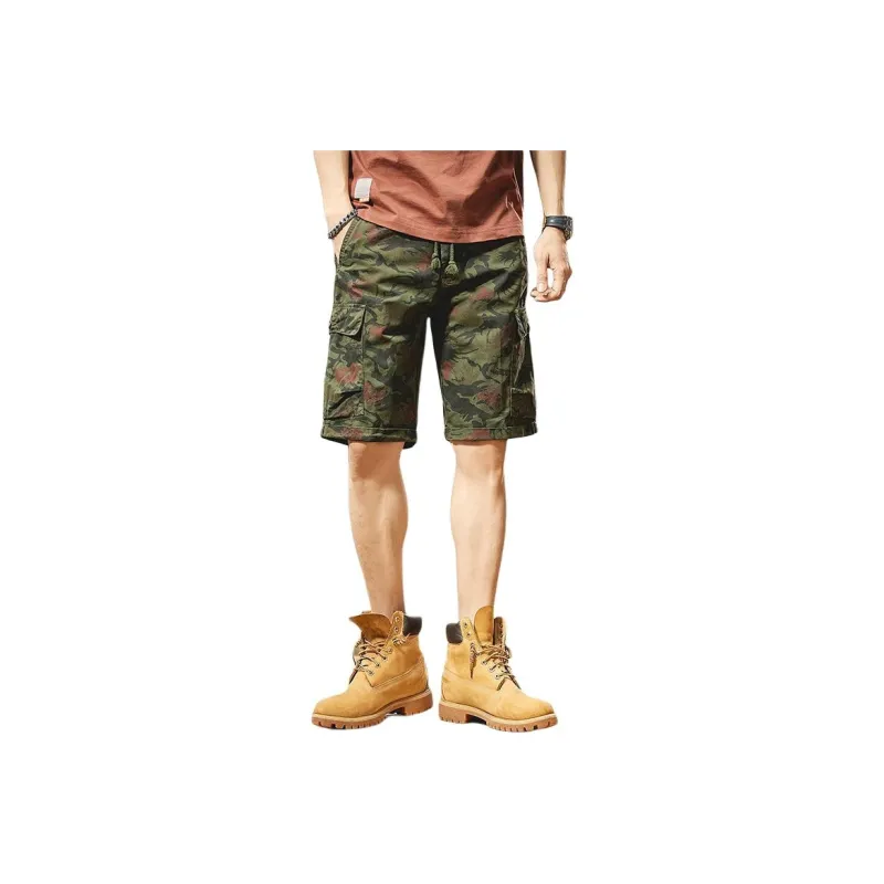 PIERRE CARDIN Cargo Shorts Men's-7