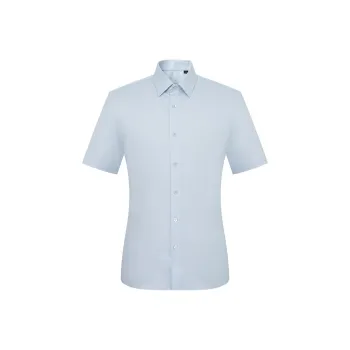 SAINT ANGELO Shirts Unisex Pearl Gray