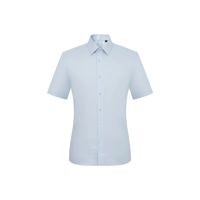 SAINT ANGELO Shirts Unisex Pearl Gray-0